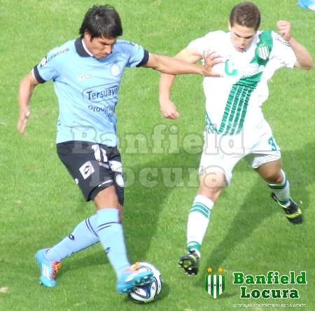 banfield-belgrano 2014