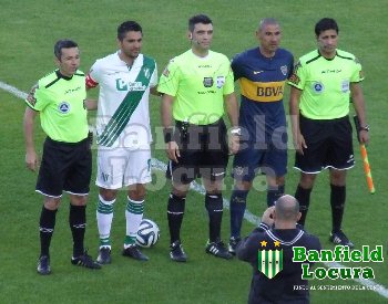 banfield-boca 2014