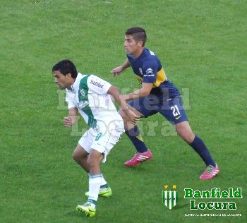 banfield-boca 2014