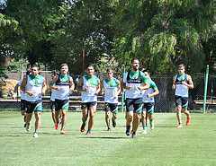 banfield-entrenamiento gimnasia