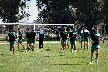 banfield entrenamiento preclasico