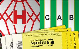 copa argentina-banfield huracan