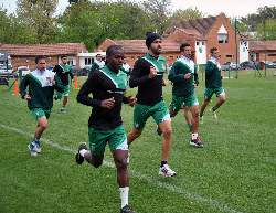 entrenamiento copa argentina