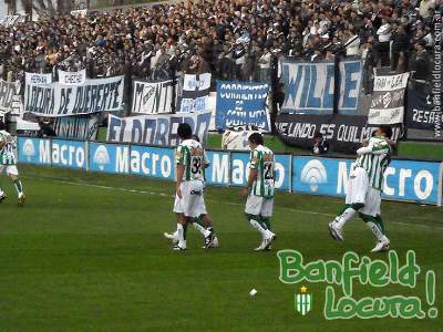 quilmes banfield
