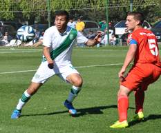 reserva banfield-independiente