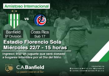 amistoso-banfield-costa-rica