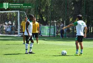 banfield almirante amistoso2015