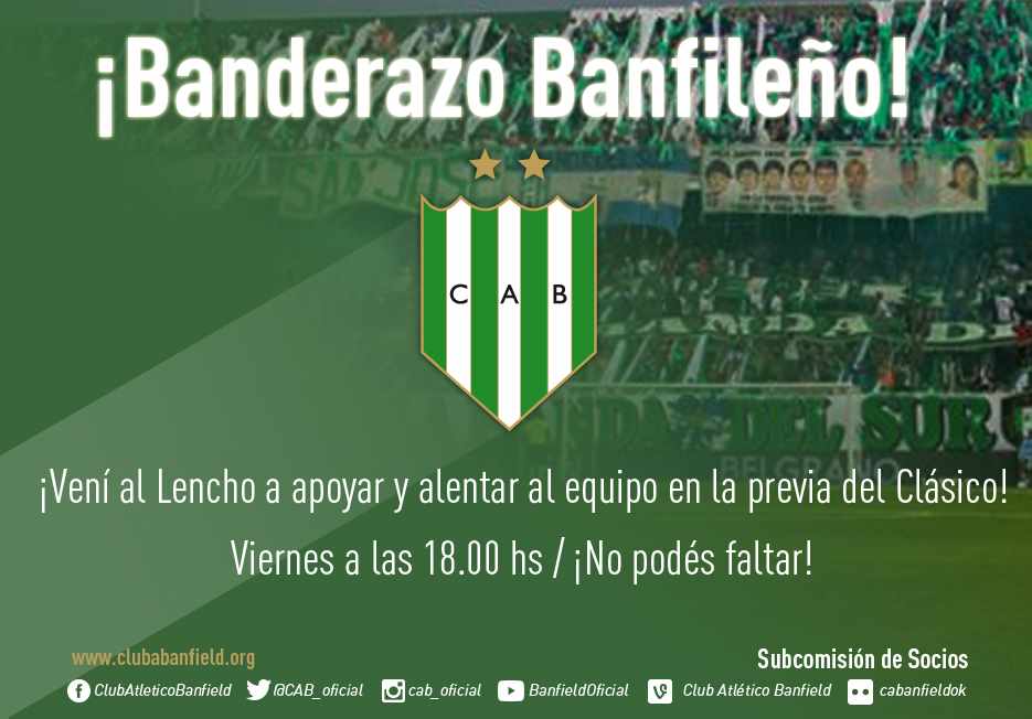 banderazo