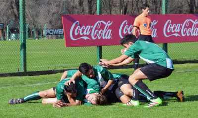 festejo-banfield-lanus-inferiores-2016