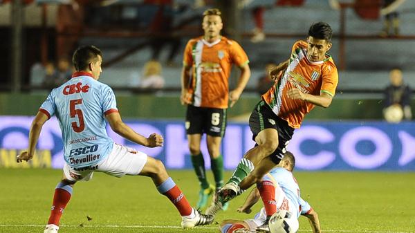 arsenal-banfield-2016-triunfo