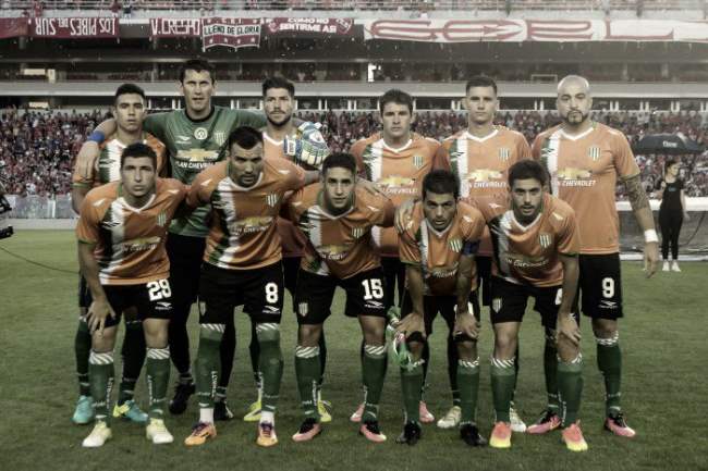 banfield-formacion-2016-vs-independiente