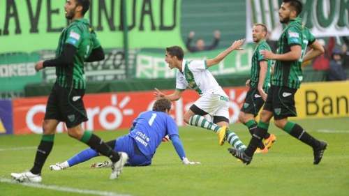 ceccini-gol-banfield-vs-san-martin-san-juan