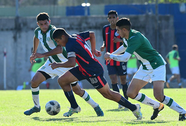 banfield-san-lorenzo-inferiores-2018