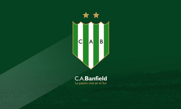club-banfield-placa-oficial