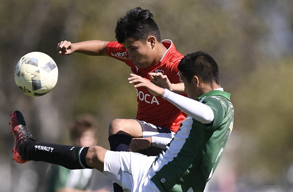 inferiores-banfield-independiente-2018