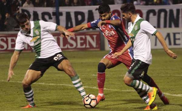 nacional-banfield-amistoso-2017