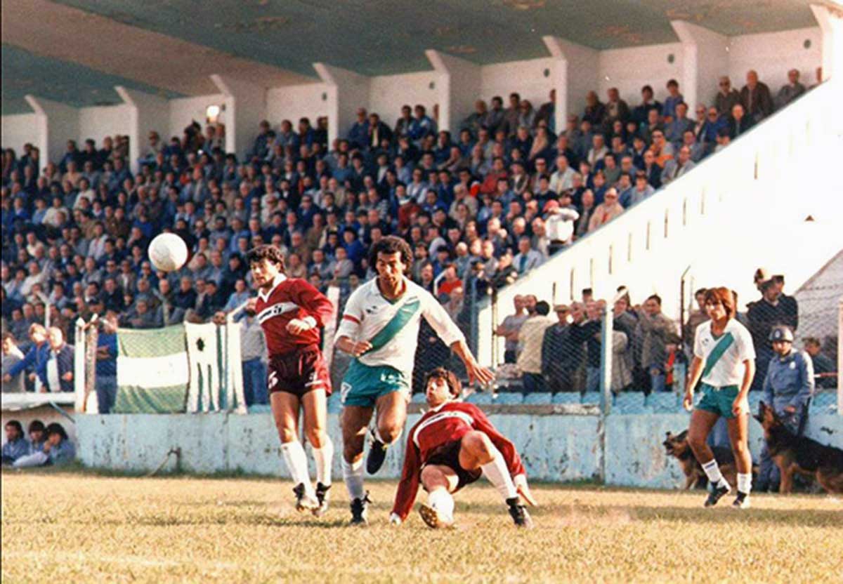 banfield lanus historial