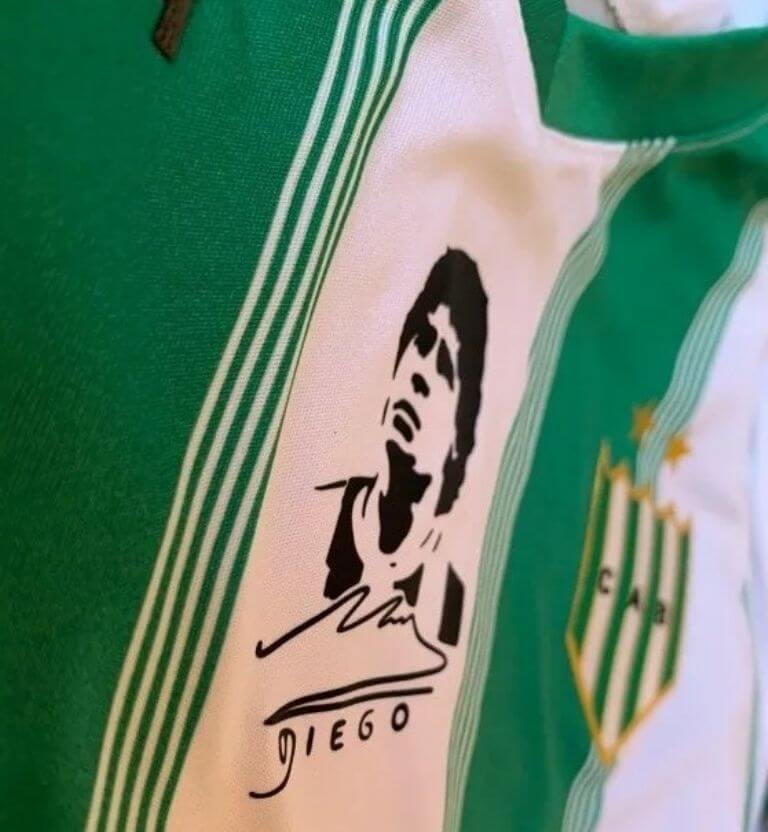 banfield-maradona