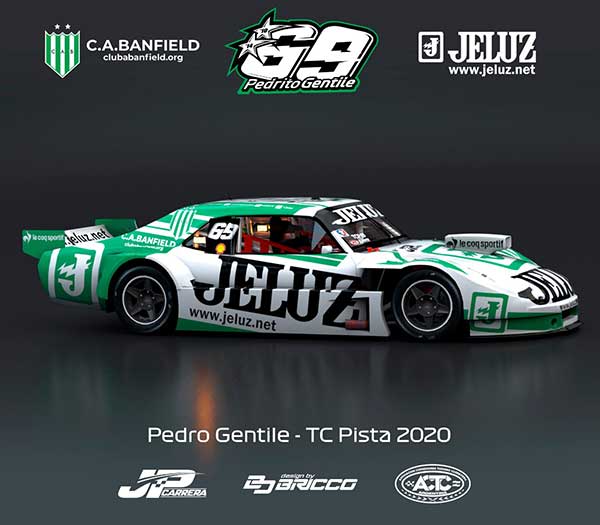 pedro-gentile-tc-pista-banfield-2020