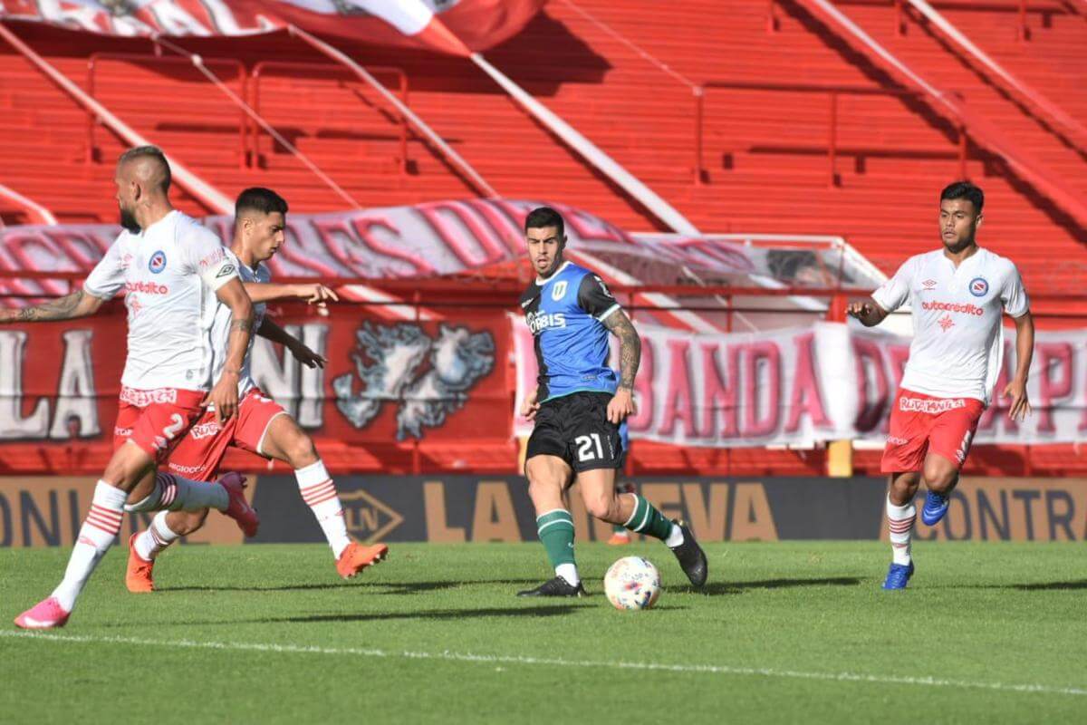 banfield argentinos fecha 13 lpf 2021