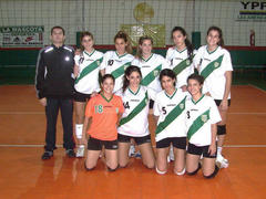 Voley sub-21