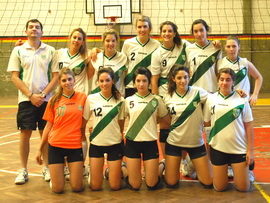 Abierto de Voley sub 18