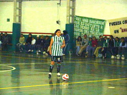 Futsal femenino Banfield