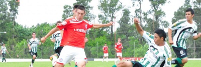 argentinos banfield inferiores