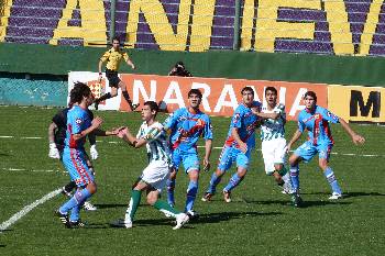 arsenal Banfield