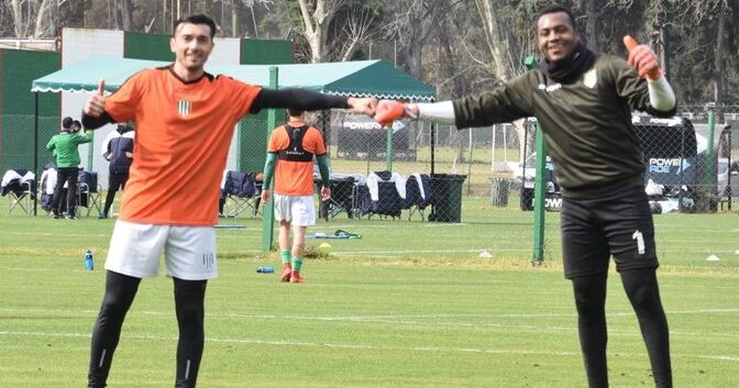 banfield-entrenamiento-agosto-2020