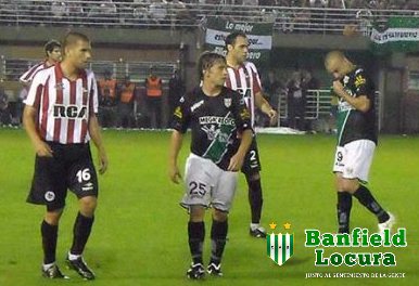 banfield-estudiantes 2009