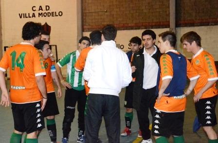 banfield chaca futsal