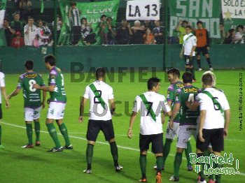 banfield ferro 2013 sola