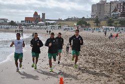 banfield pretemporada 2014