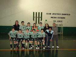 banfield futsal