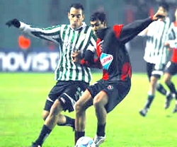 Banfield vs Ñewell´s