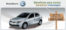 Beneficio Socios Banfield