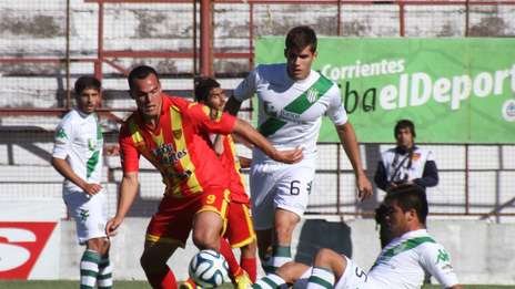 boca unidos banfield