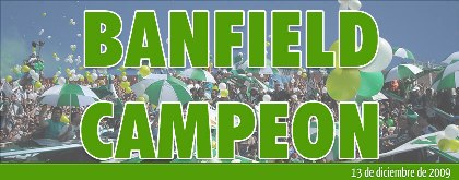 campeon banfield