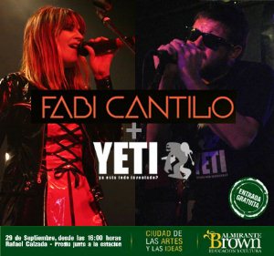 cantilo yeti