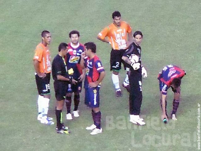 Banfield vs morelia