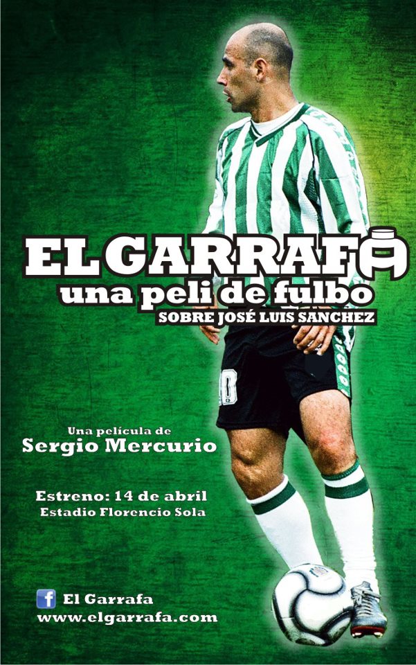 el garrafa sanchez banfield