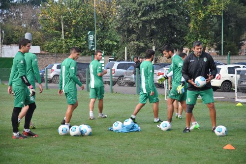 entrena banfield