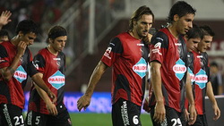 Newell´s derrotado