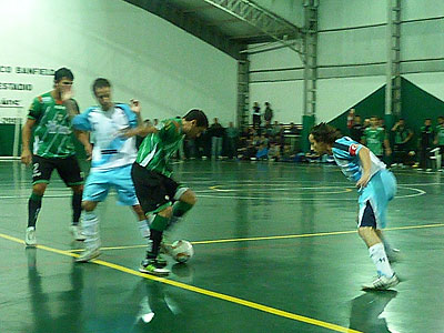 futsal caba