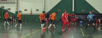 futsal glorias