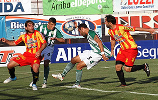 galarza boca