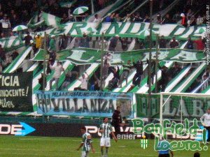 hinchada banfield