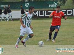 independiente reserva