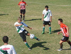 Inferiores vs Instituto